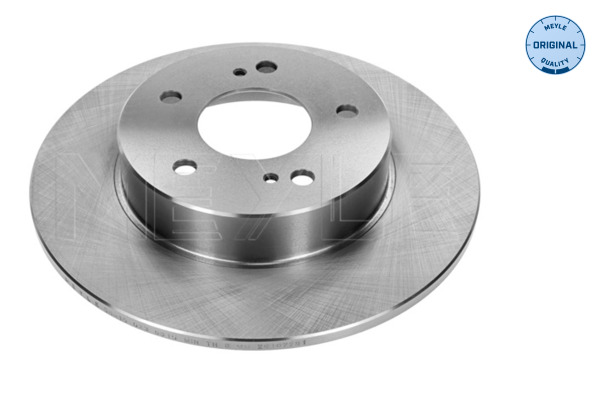 Brake Disc - 36-15 523 0015 MEYLE