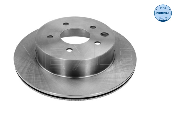 Brake Disc - 36-15 523 0050 MEYLE