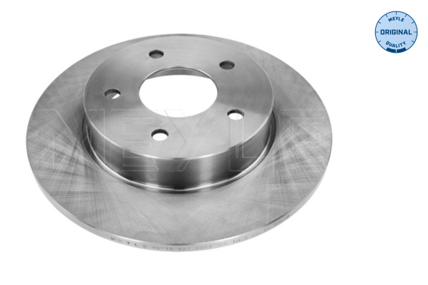 Bremsscheibe - 36-15 523 0022 MEYLE
