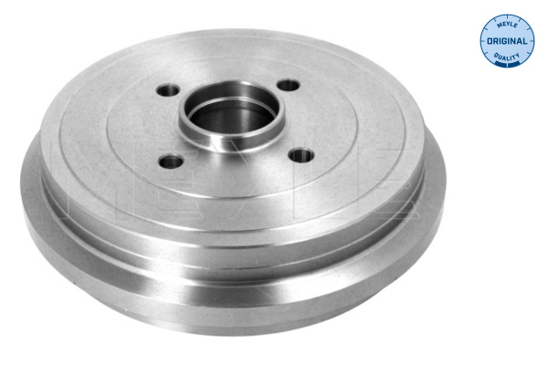 Brake Drum - 36-15 523 0059 MEYLE