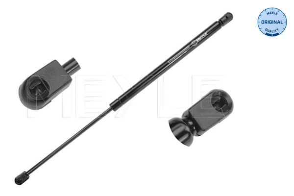 Gas Spring, boot-/cargo area - 36-40 910 0006 MEYLE