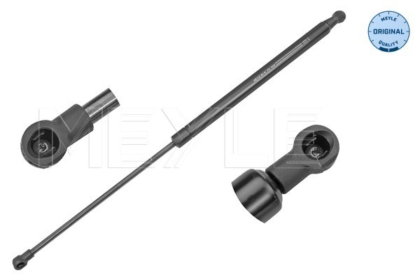 Ammortizatore pneumatico, Cofano bagagli /vano carico - 36-40 910 0020 MEYLE