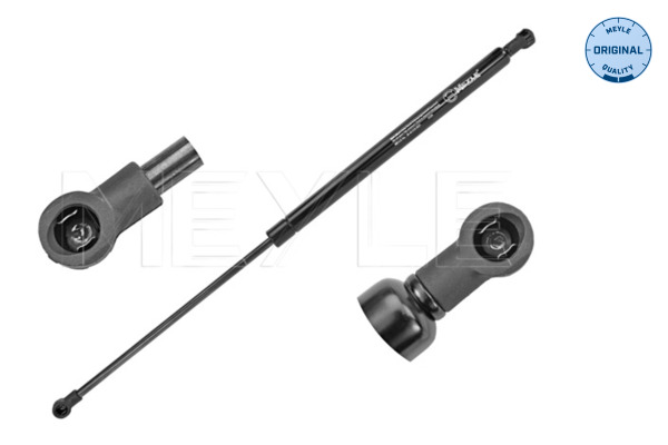 Ammortizatore pneumatico, Cofano bagagli /vano carico - 36-40 910 0031 MEYLE