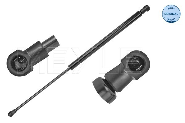 Gas Spring, boot-/cargo area - 36-40 910 0033 MEYLE