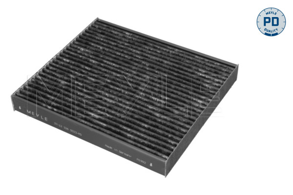 Filter, interior air - 37-12 326 0023/PD MEYLE