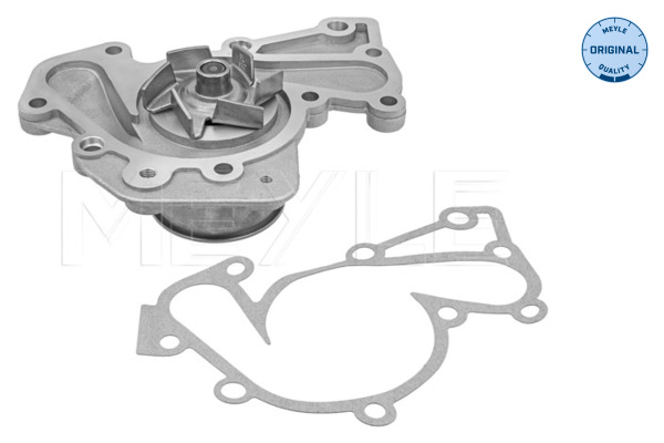 Water Pump - 37-13 220 0001 MEYLE