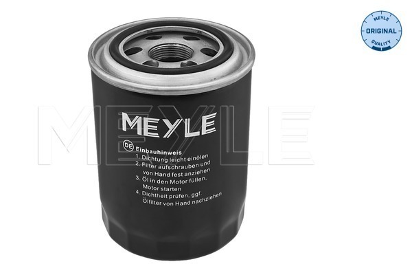 alyvos filtras - 37-14 322 0001 MEYLE