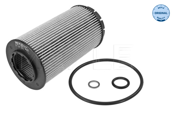 alyvos filtras - 37-14 322 0003 MEYLE