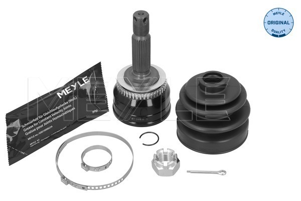Joint Kit, drive shaft - 37-14 498 0008 MEYLE
