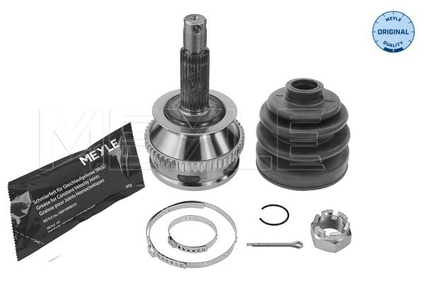 Joint Kit, drive shaft - 37-14 498 0010 MEYLE