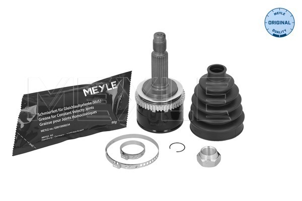 Joint Kit, drive shaft - 37-14 498 0017 MEYLE