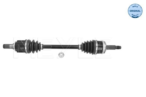 Drive Shaft - 37-14 498 1001 MEYLE