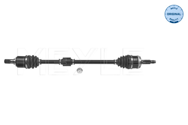 Drive Shaft - 37-14 498 1002 MEYLE