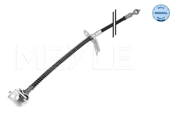 Brake Hose - 37-14 525 0018 MEYLE