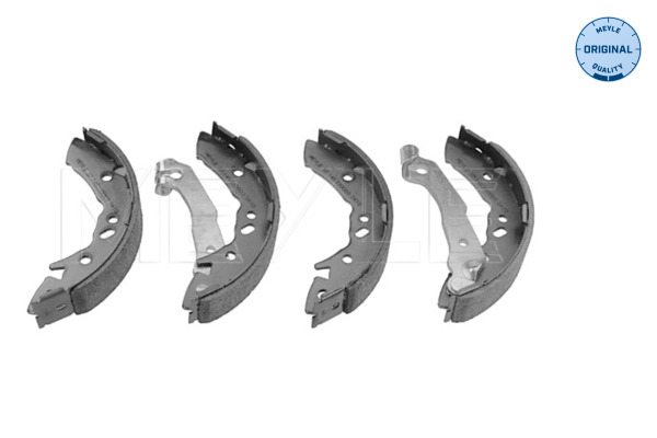 Brake Shoe Set - 37-14 533 0003 MEYLE
