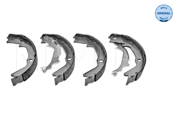 Brake Shoe Set - 37-14 533 0005 MEYLE