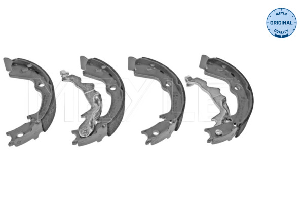 Brake Shoe Set - 37-14 533 0006 MEYLE