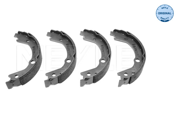 Kit ganasce freno - 37-14 533 0014 MEYLE