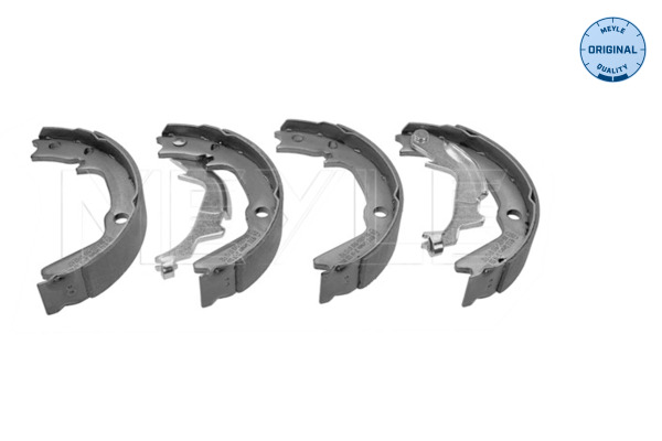 Brake Shoe Set, parking brake - 37-14 533 0018 MEYLE