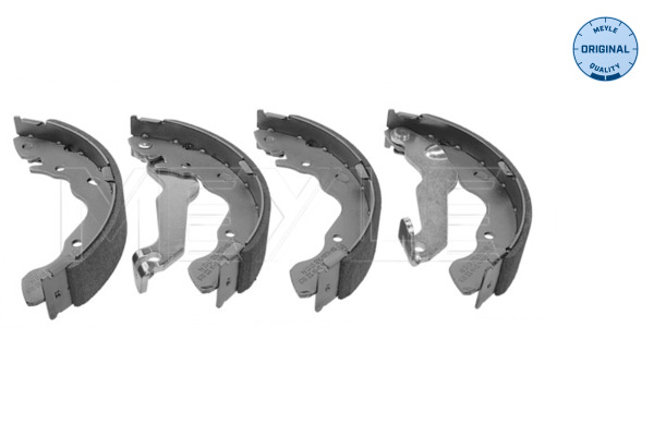 Brake Shoe Set - 37-14 533 0019 MEYLE