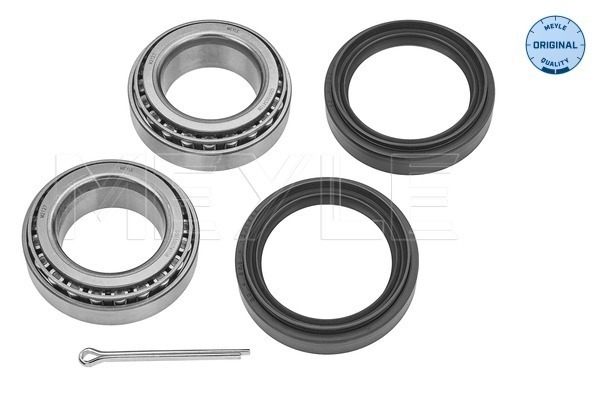 Wheel Bearing Kit - 37-14 650 0008 MEYLE