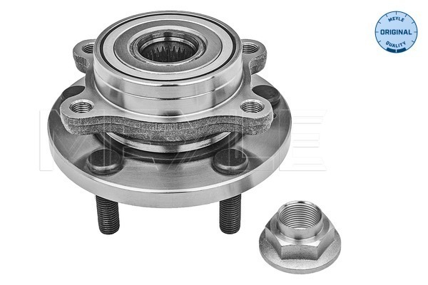 Wheel Hub - 37-14 652 0004 MEYLE