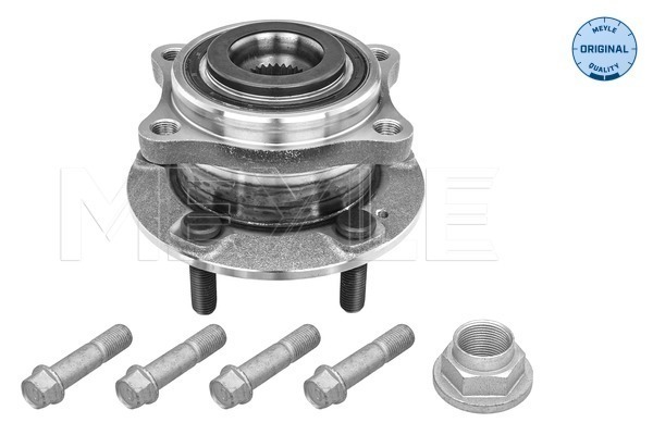 Wheel Hub - 37-14 652 0005 MEYLE