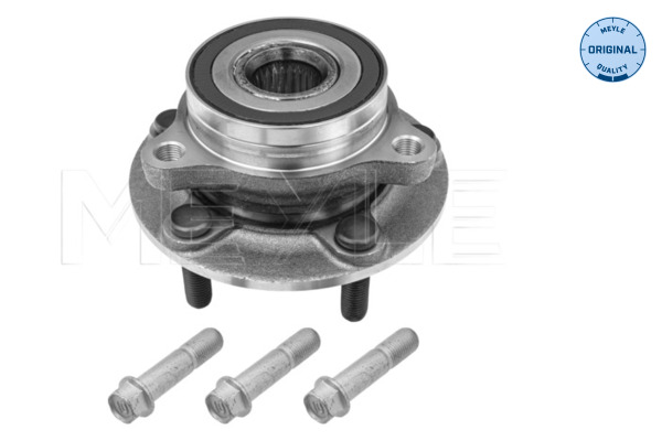 Wheel Hub - 37-14 652 0006 MEYLE