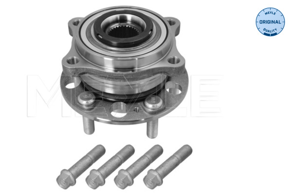 Wheel Hub - 37-14 652 0007 MEYLE