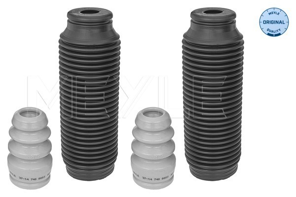 Dust Cover Kit, shock absorber - 37-14 740 0003 MEYLE