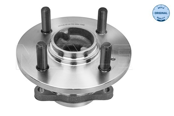 Mozzo ruota - 37-14 752 0002 MEYLE