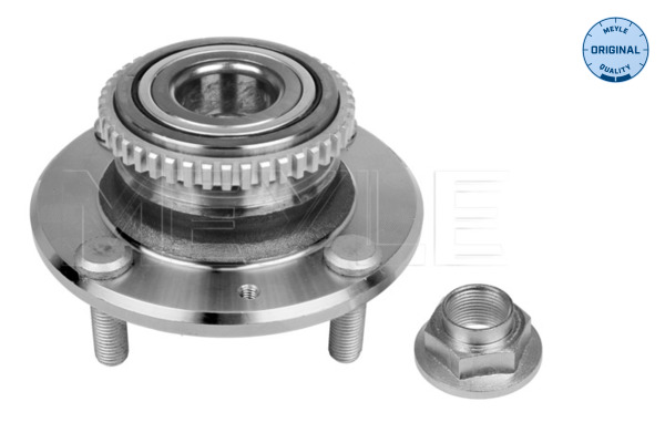Wheel Hub - 37-14 752 0003 MEYLE