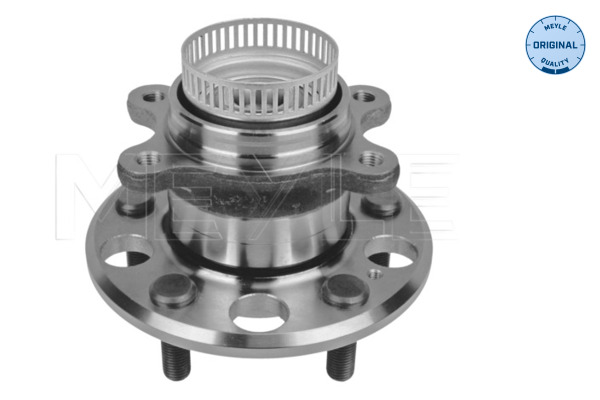 Mozzo ruota - 37-14 752 0008 MEYLE