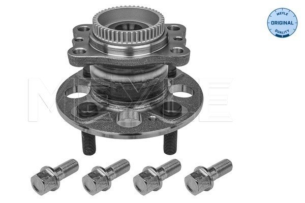 Wheel Hub - 37-14 752 0013 MEYLE