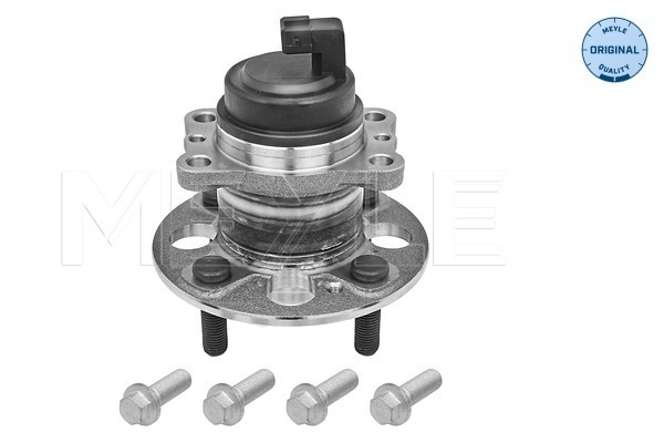 Wheel Hub - 37-14 752 0016 MEYLE