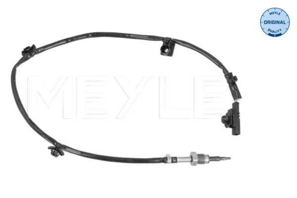 Sensore, Temperatura gas scarico - 37-14 800 0002 MEYLE