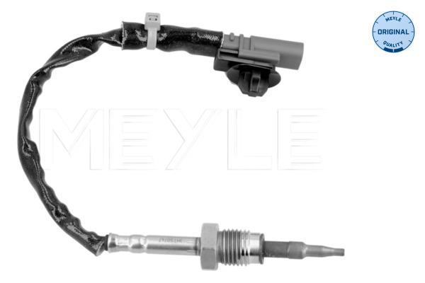 Sensore, Temperatura gas scarico - 37-14 800 0007 MEYLE