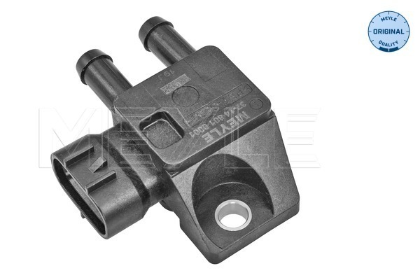 Sensore, Pressione gas scarico - 37-14 801 0001 MEYLE