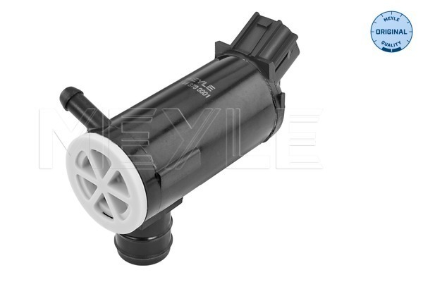 Pompa acqua lavaggio, Pulizia cristalli - 37-14 870 0000 MEYLE
