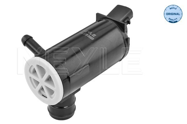 Pompa acqua lavaggio, Pulizia cristalli - 37-14 870 0001 MEYLE