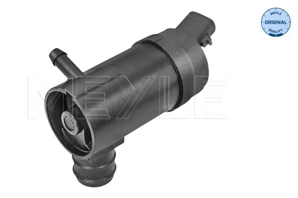Pompa acqua lavaggio, Pulizia cristalli - 37-14 870 0002 MEYLE