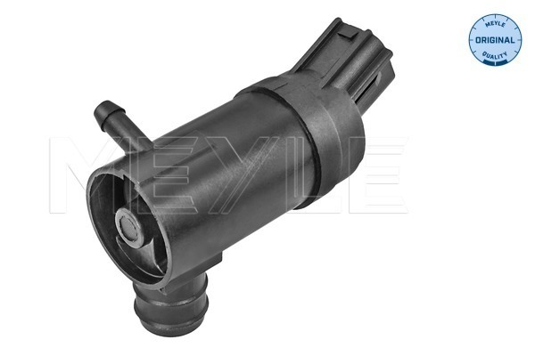 Water Pump, window cleaning - 37-14 870 0003 MEYLE