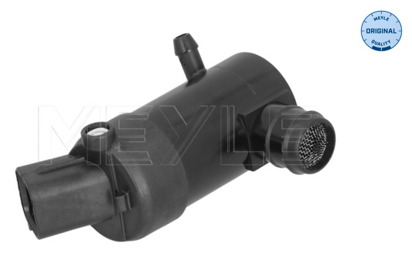 Water Pump, window cleaning - 37-14 870 0007 MEYLE