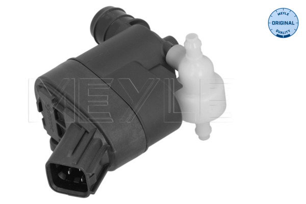Pompa acqua lavaggio, Pulizia cristalli - 37-14 870 0008 MEYLE