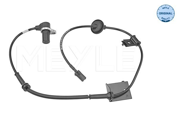 Sensor, wheel speed - 37-14 899 0013 MEYLE