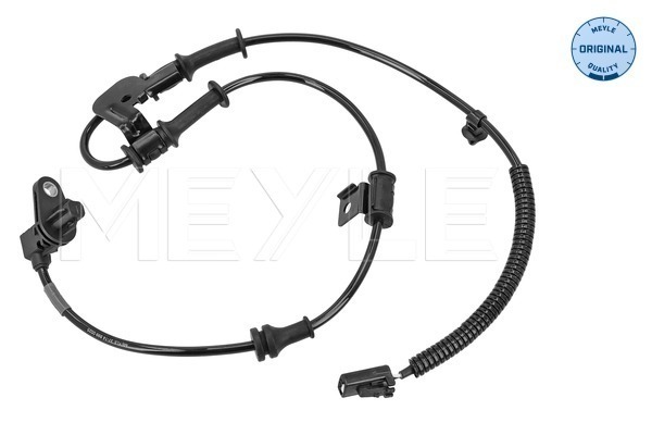 Sensor, wheel speed - 37-14 899 0025 MEYLE