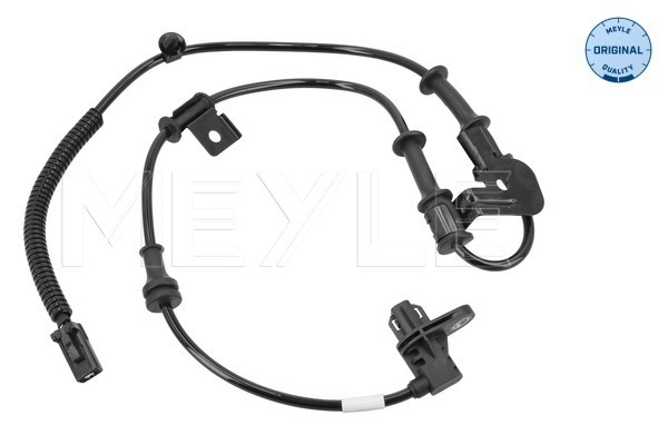 Sensor, wheel speed - 37-14 899 0027 MEYLE