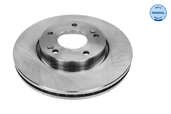 Brake Disc - 37-15 521 0029 MEYLE