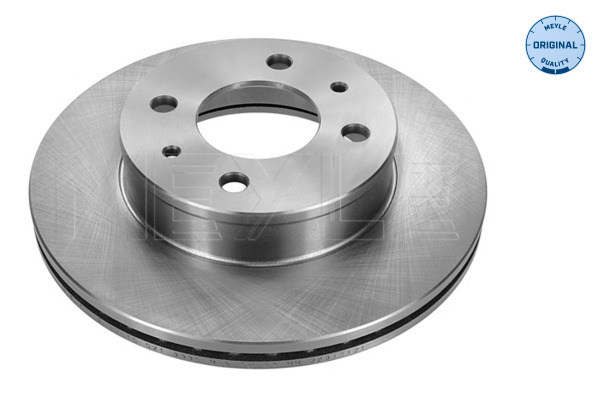 Brake Disc - 37-15 521 0005 MEYLE