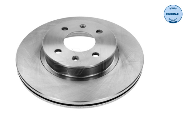 Brake Disc - 37-15 521 0007 MEYLE